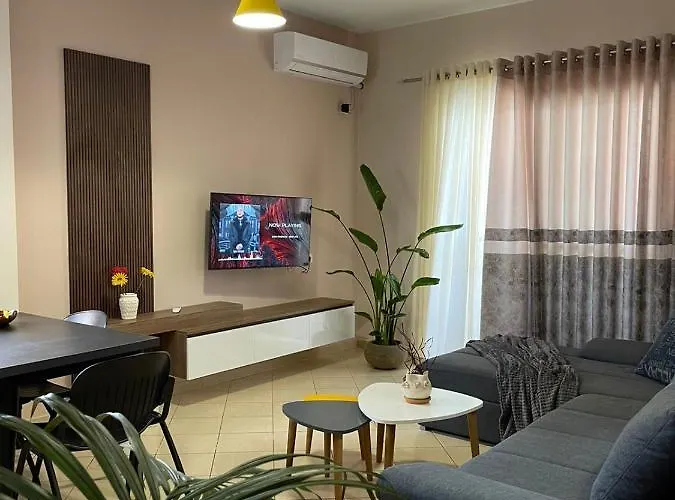 Kejsi Apartments